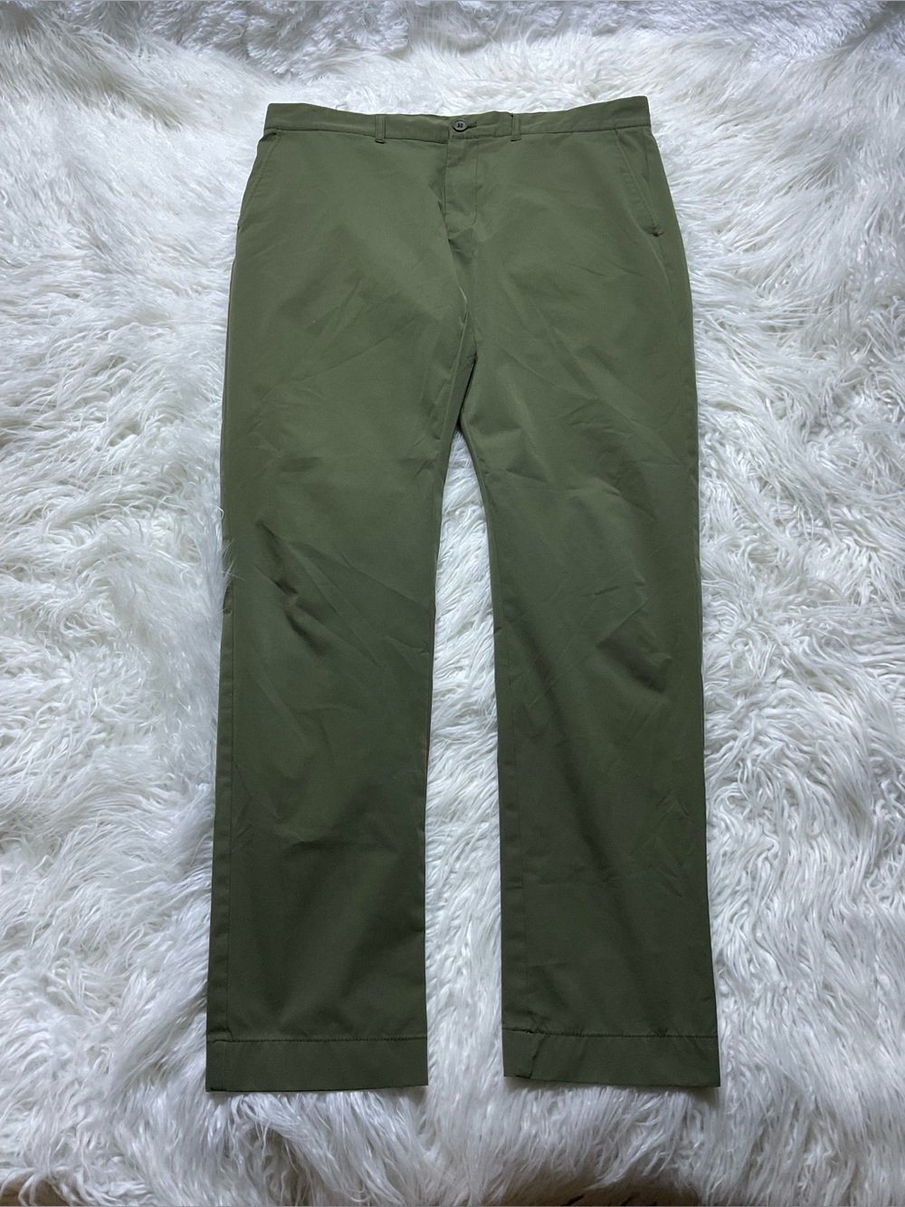 J Crew Slim-fit Tech Chino Pant